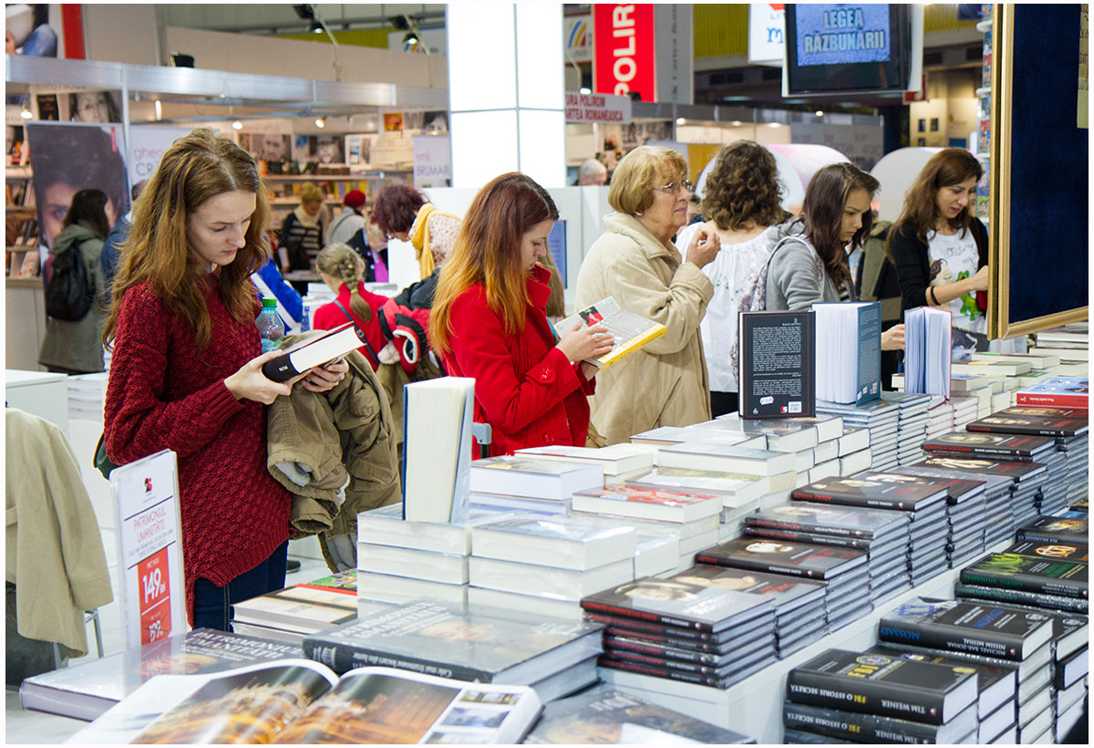 India Ruthless function Salonul Internaţional de Carte Bookfest are loc în perioada 1-5 iunie, la  Romexpo. Japonia, invitat de onoare. Intrarea publicului este liberă -  Clujul Cultural