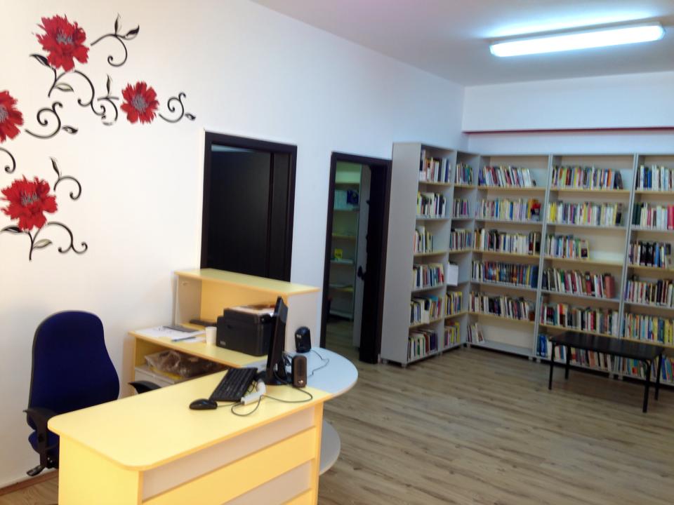 Benign Agricultural Sunburn Se deschide filiala Grigorescu a Bibliotecii Judeţene „Octavian Goga” ! -  Clujul Cultural