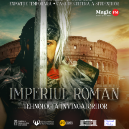 Imperiul Roman - 1080 x 1350px