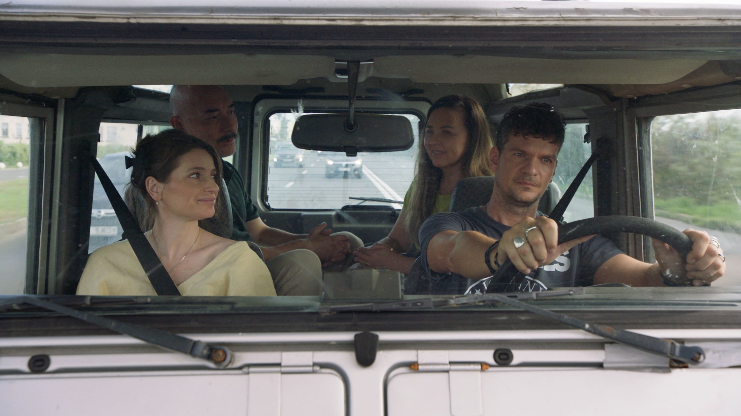 Actorii Tudor Chirilă vine să stea de vorbă cu spectatorii la premiera KÎZÎM  - Clujul Cultural